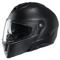 HJC I-90 Modular Helmet Semi Flat BLK