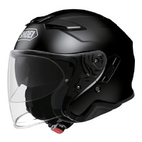Shoei J-CRUISE II Helmet Black Product thumb image 1