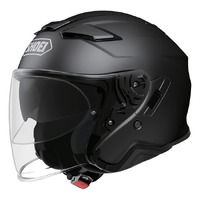 Shoei J-CRUISE II Helmet Matt Black
