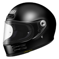Shoei Glamster Helmet Black