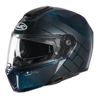 HJC Rpha 90S Carbon Modular Helmet Balian MC-2 Product thumb image 1
