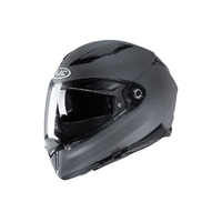 HJC F70 Helmet Stone Grey