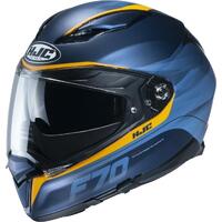 HJC F-70 Helmet Feron MC-2SF