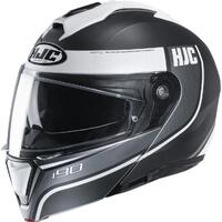HJC I-90 Modular Helmet Davan MC-10SF