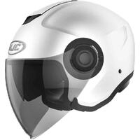 HJC I 40 Helmet SEMI-FLAT White