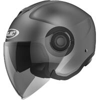 HJC I 40 Helmet SEMI-FLAT Titanium
