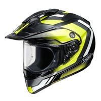 Shoei Hornet Adventure Dual Sport Helmet Sovereign TC-3