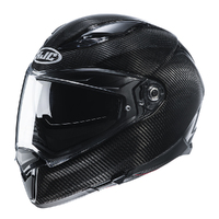 HJC F70 Carbon Helmet Solid Gloss