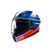 HJC F70 Helmet Tino MC-21