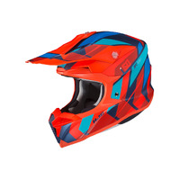 HJC I50 Off Road Helmet Vanish MC-64HSF