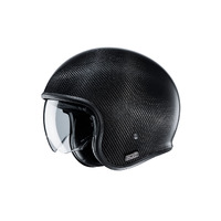 HJC V30 Helmet Carbon Solid