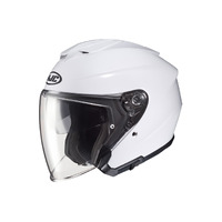 HJC I30 Helmet Pearl White