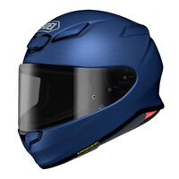 Shoei NXR2 Helmet Matte Blue
