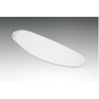 Shoei Pinlock ANTI-FOG Film Clear (CWR-F2/CWR-F2R) DKS304 Product thumb image 1