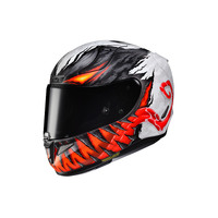 HJC Rpha 11 Helmet Anti Venom Marvel MC-1SF