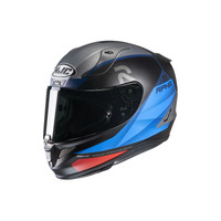 HJC Rpha 11 Helmet Texen MC-2SF