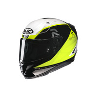 HJC Rpha 11 Helmet Texen MC-3H