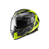 HJC F70 Helmet Katra MC-3HSF