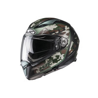 HJC F70 Helmet Katra MC-4SF Product thumb image 1