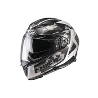 HJC F70 Helmet Katra MC-10SF