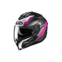 HJC C70 Helmet Silon MC-8