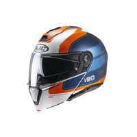 HJC I90 Helmet Wasco MC-27SF