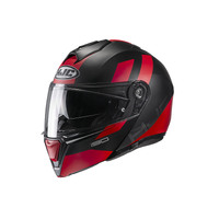 HJC I90 Helmet Syrex MC-1SF