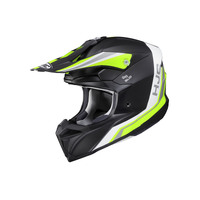 HJC I50 Off Road Helmet Flux MC-3HSF