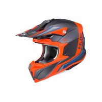 HJC I50 Off Road Helmet Flux MC-6SF