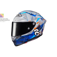 HJC Rpha 1 Helmet POL Espargaro Replica MC-2SF Product thumb image 1