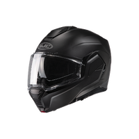 HJC I100 Helmet SEMI-FLAT Black