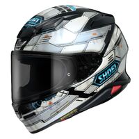 Shoei NXR2 Helmet Fortress TC-6