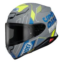 Shoei NXR2 Helmet Accolade TC-10