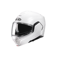 HJC I100 Helmet Pearl White Product thumb image 1