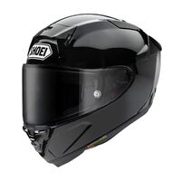 Shoei X-SPR PRO Helmet Black Product thumb image 1