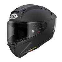 Shoei X-SPR PRO Helmet Matte Black