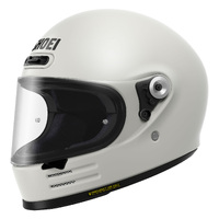 Shoei Glamster 06 Helmet White