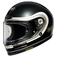 Shoei Glamster 06 Helmet Bivouac TC-9 Black