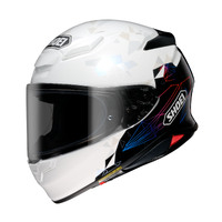Shoei NXR2 Helmet Origami TC-5 White/Black