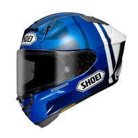 Shoei X-SPR PRO Helmet A Marquez 73 V2 TC-2 Blue Product thumb image 1