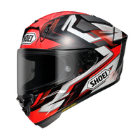 Shoei X-SPR PRO Helmet Escalate TC-1 Red Product thumb image 1