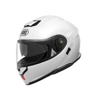 Shoei Neotec 3 Helmet White Product thumb image 1