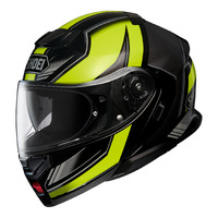 Shoei Neotec 3 Helmet Grasp TC-3 Black/Yellow