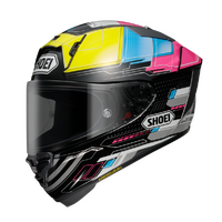 Shoei X-SPR PRO Helmet Proxy TC-11 Black