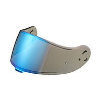 Shoei Visor CNS-3C Blue Spectra Iridium Neotec 3