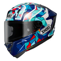 Shoei X-SPR PRO Helmet Marquez Barcelona TC-10