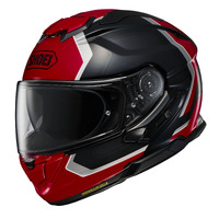 Shoei GT-AIR 3 Helmet Realm TC-1 Black/Red