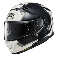 Shoei GT-AIR 3 Helmet Realm TC-5 Black/White