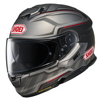 Shoei GT-AIR 3 Helmet Discipline TC-1 Grey/Red