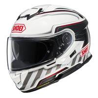 Shoei GT-AIR 3 Helmet Discipline TC-6 White/Red
